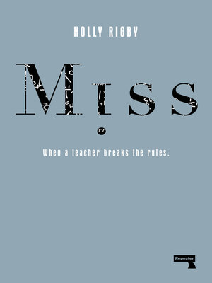 cover image of Miss